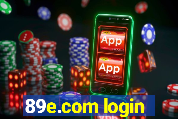 89e.com login